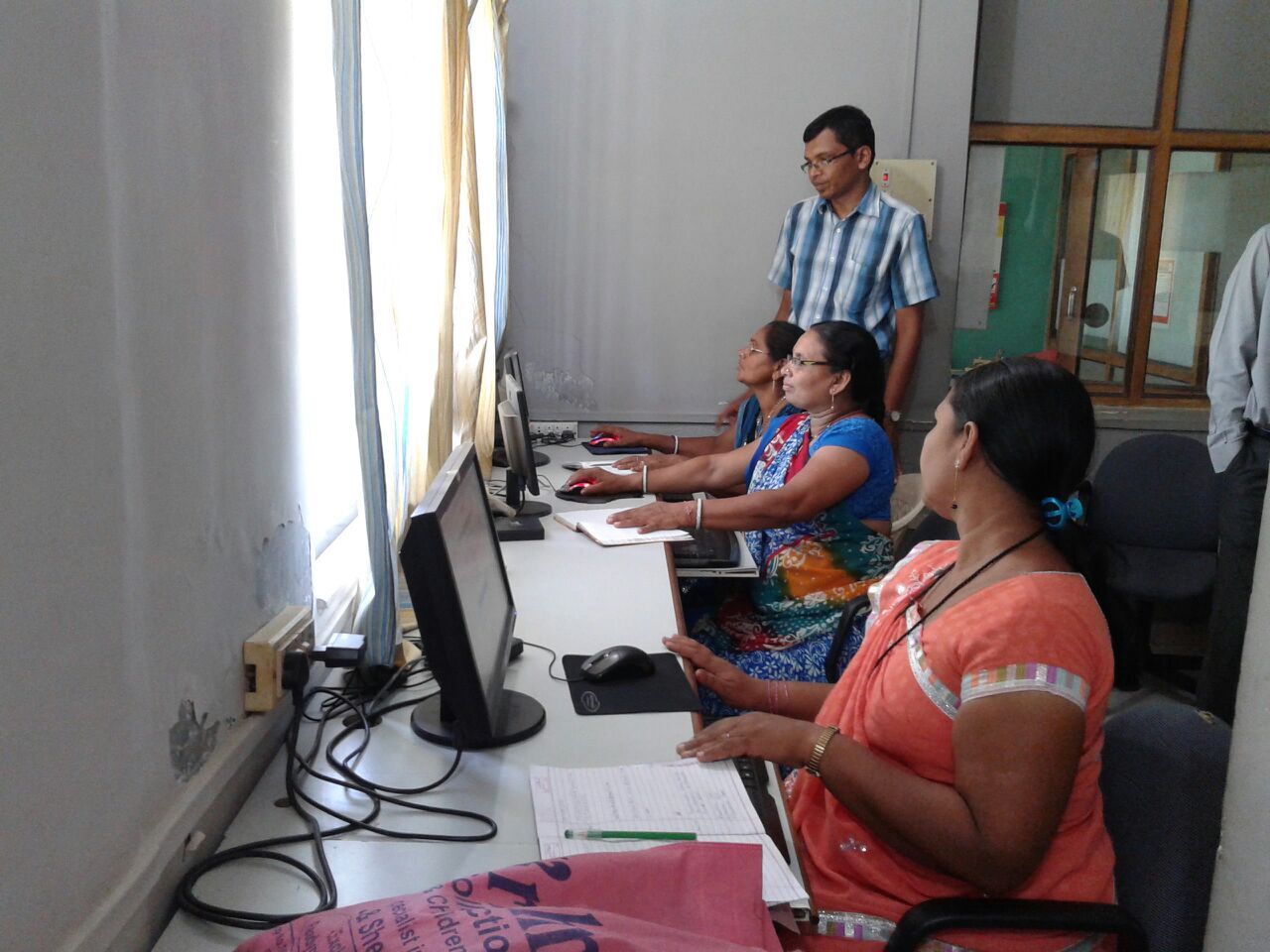 Anganwadi Worker