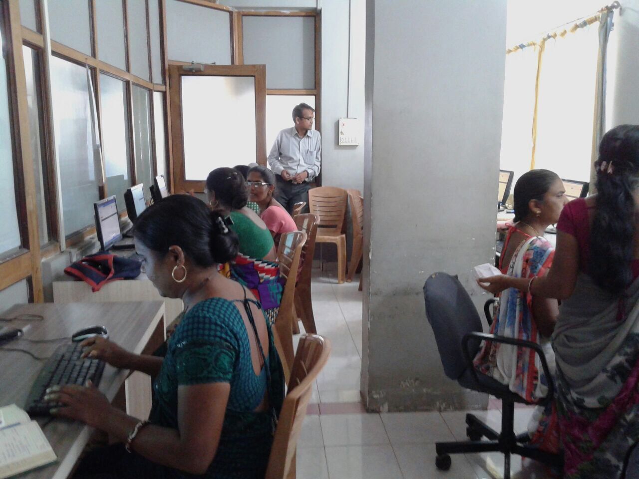Anganwadi Worker