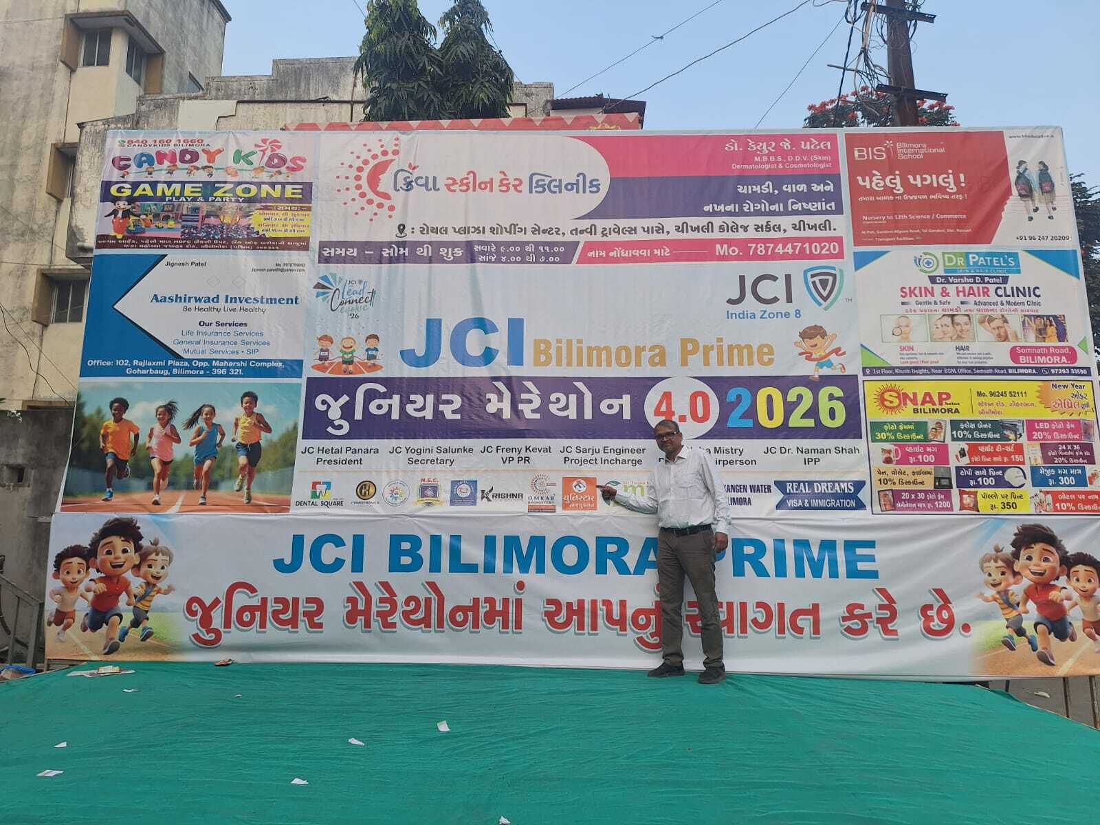 Connect with JCI